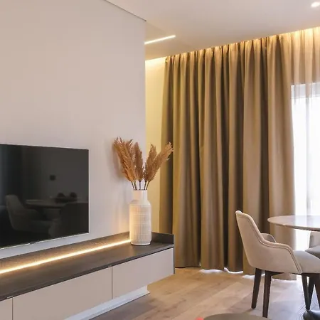 Apartmán Two Steps Tirana