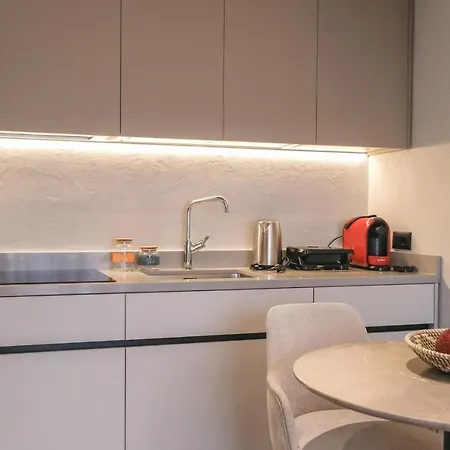 Apartmán Two Steps