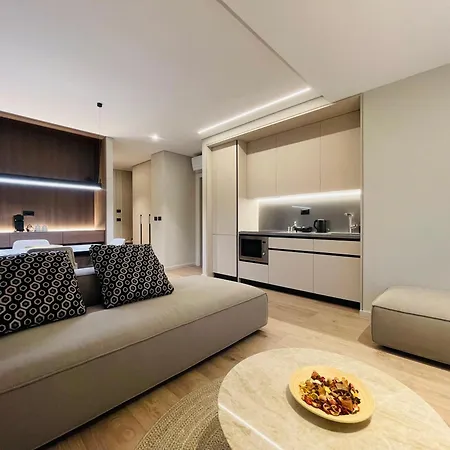 Apartament Two Steps