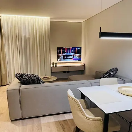 Apartament Two Steps