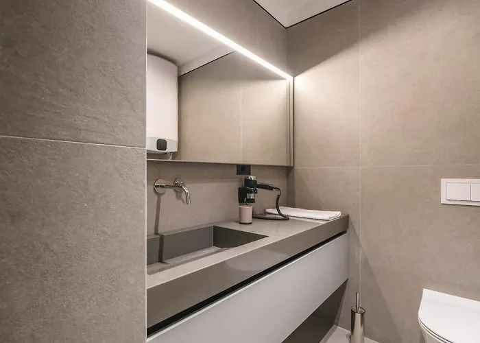 Apartament Two Steps *