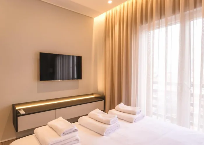 Apartament Two Steps