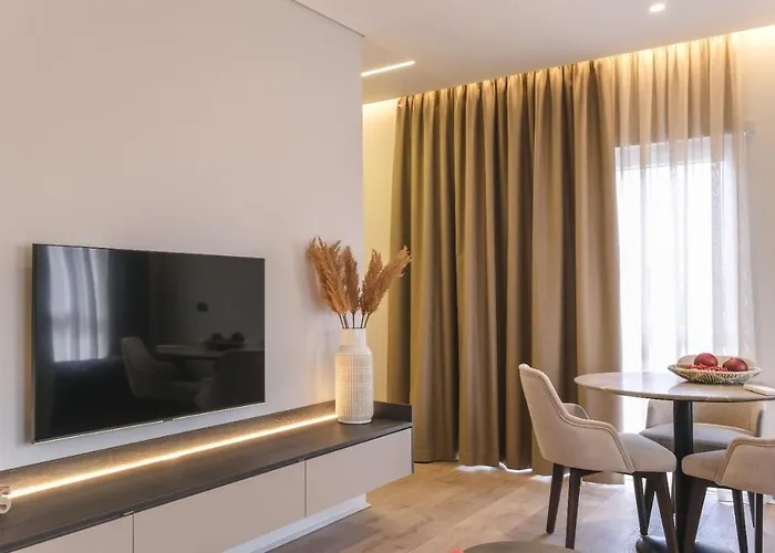 Apartament Two Steps Tirana