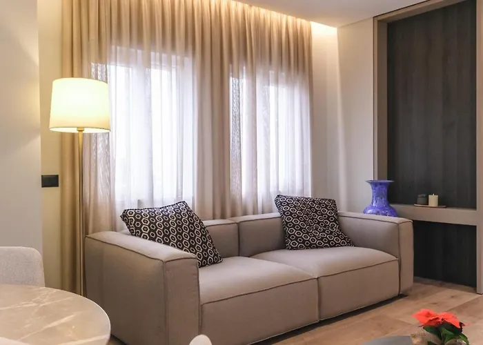 Apartament Two Steps Tirana