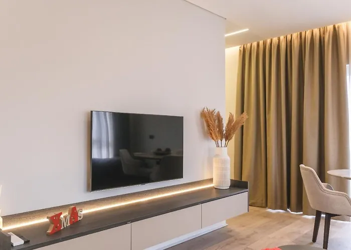 Apartament Two Steps Tirana