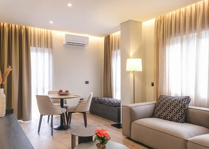 Apartament Two Steps Tirana