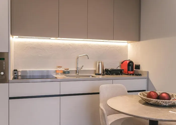 Apartament Two Steps