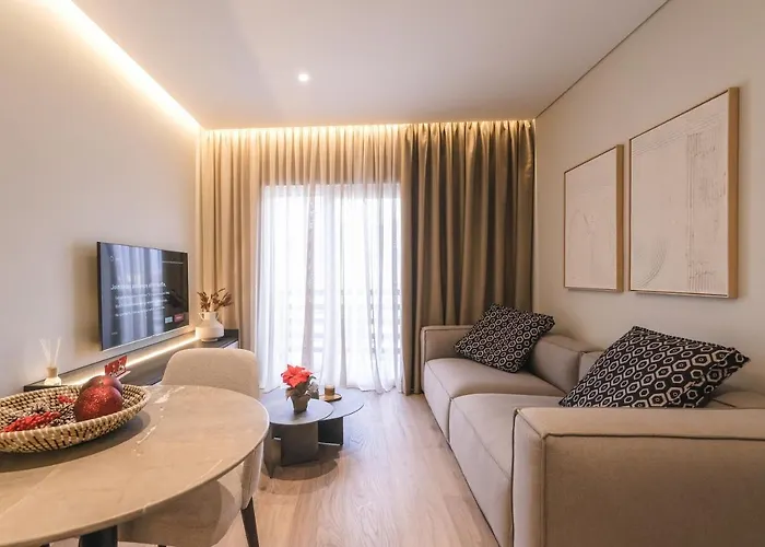 Apartament Two Steps *