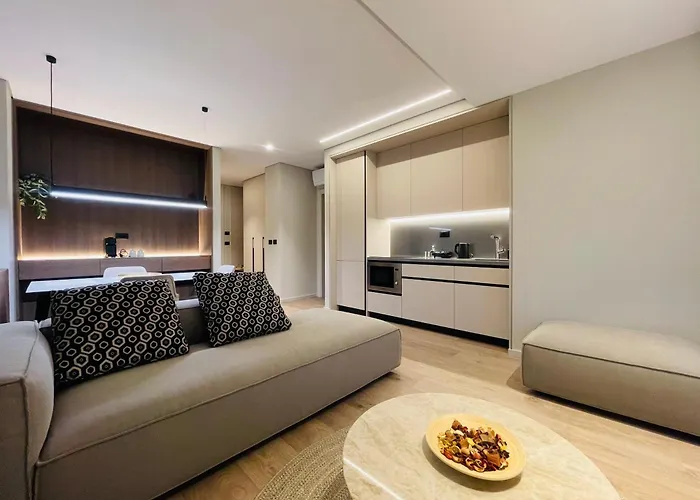 Apartament Two Steps