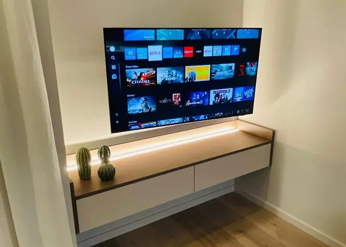 Lejlighed Two Steps *