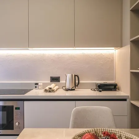 Two Steps Appartement *