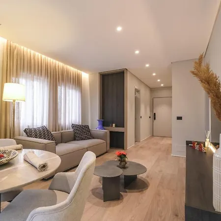 Two Steps Apartman Tirana