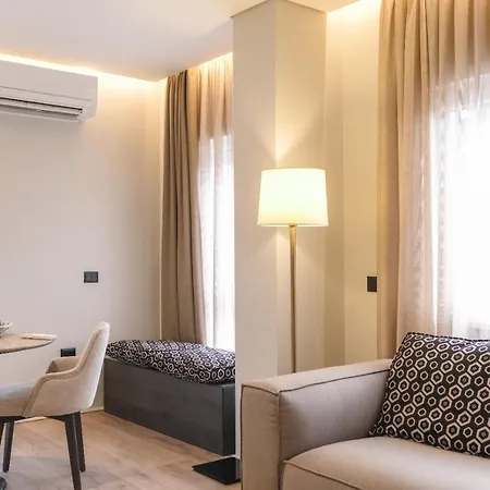 Two Steps Apartment