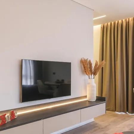Apartment Two Steps Tirana