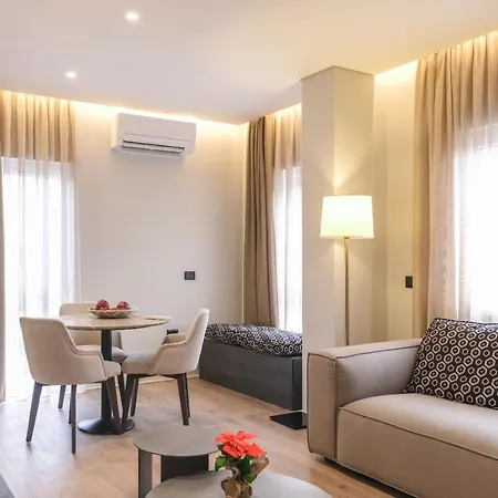 Apartman Two Steps Tirana