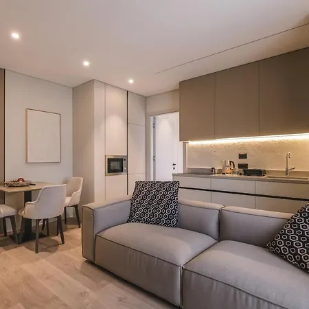 Two Steps Apartment