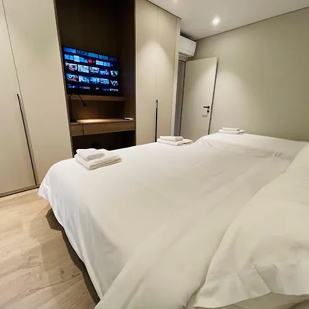 Appartement Two Steps Tirana