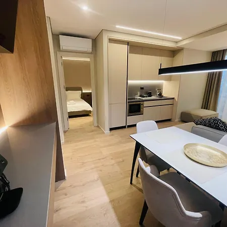 Two Steps Appartement