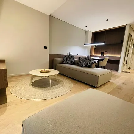 Two Steps Apartman Tirana