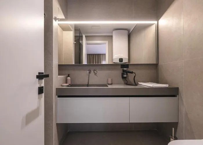 Appartement Two Steps