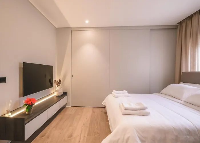 Apartment Two Steps