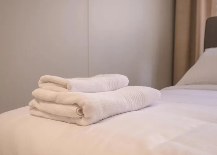 Two Steps Apartment *