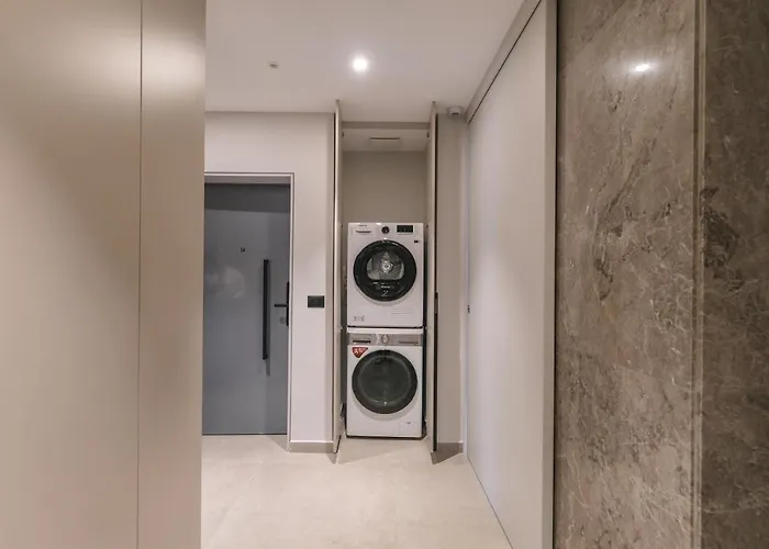 Two Steps Appartement *