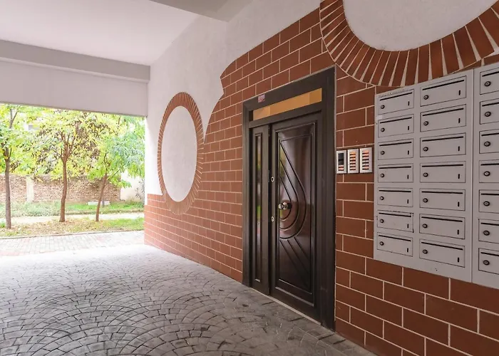 Two Steps Appartement Tirana