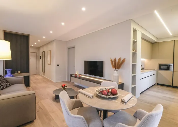 Two Steps Appartement *