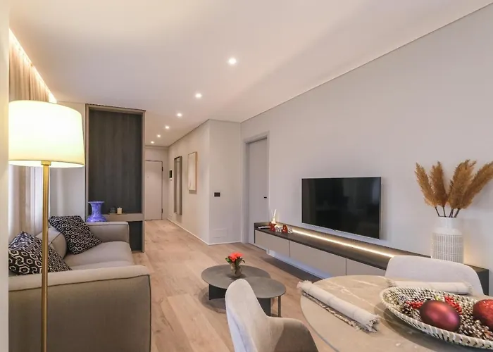 Appartement Two Steps Tirana