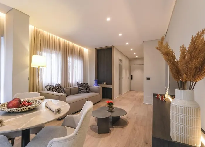 Two Steps Appartement Tirana