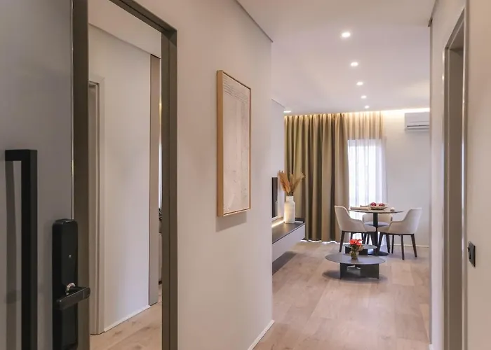 Appartement Two Steps *