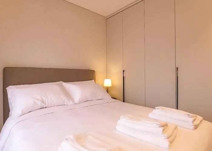 Appartement Two Steps Tirana