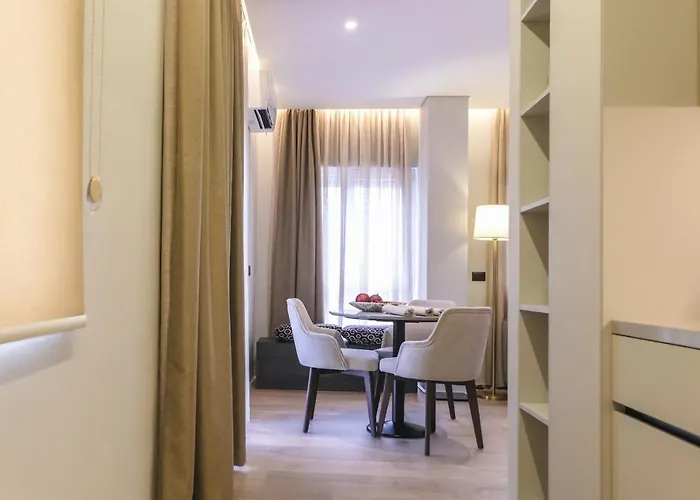 Two Steps Appartement *