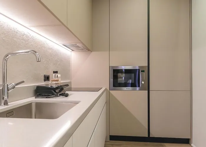 Two Steps Appartement *