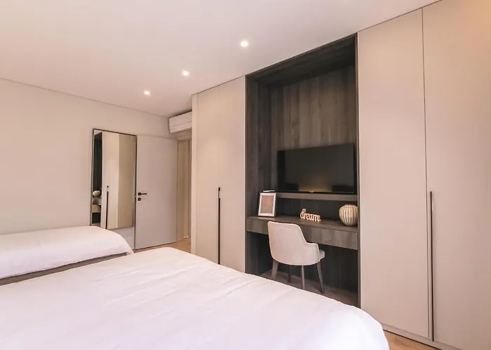 Two Steps Appartement *