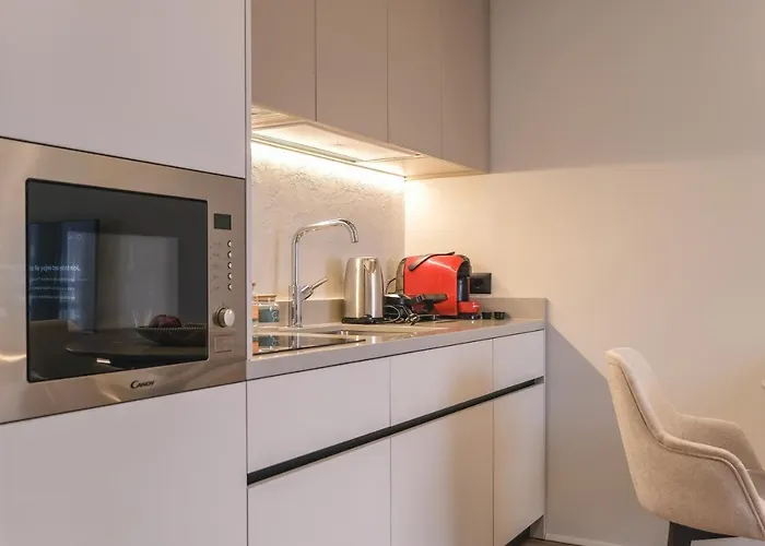 Two Steps Appartement *