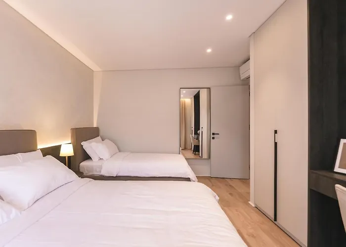 Appartement Two Steps