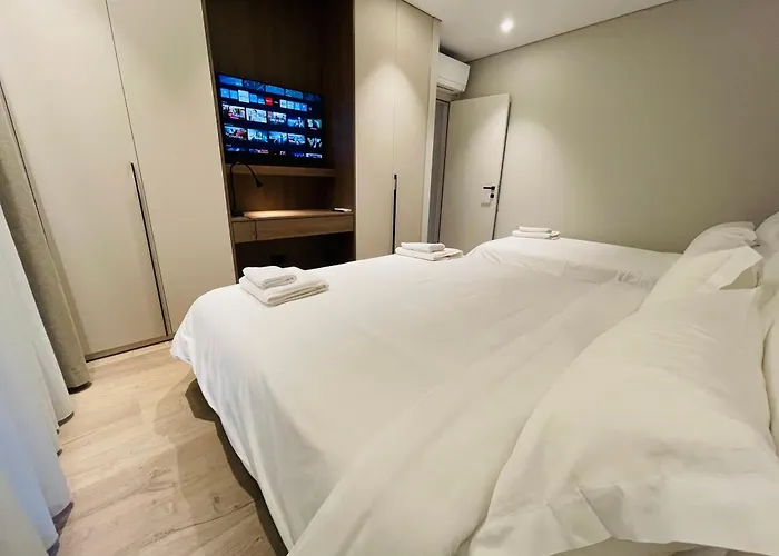 Appartement Two Steps Tirana