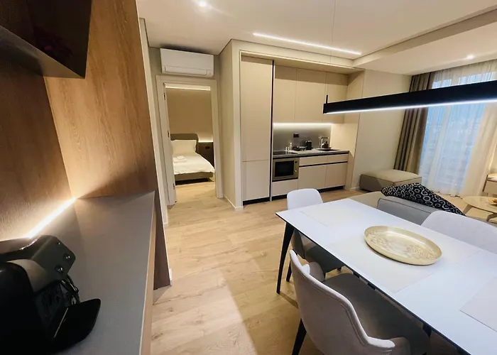 Two Steps Appartement