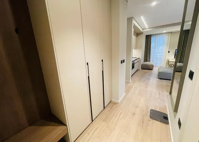 Two Steps Appartement *