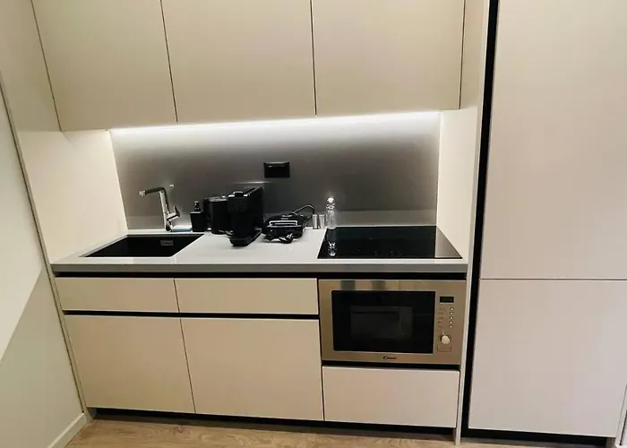 Appartement Two Steps Tirana